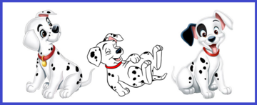 101 Dalmatiërs