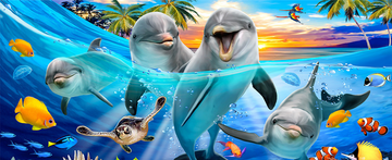 Onderwater / Zee