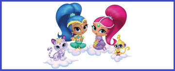 Shimmer en Shine