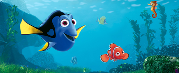 Finding Nemo / Dory