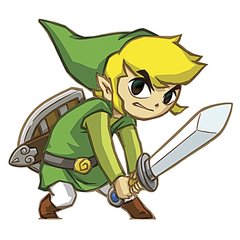 Zelda, Legend of