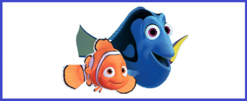 Finding Dory / Nemo