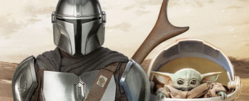 Star Wars - the Mandalorian