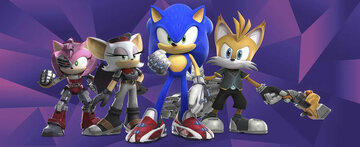 Sonic the Hedgehog