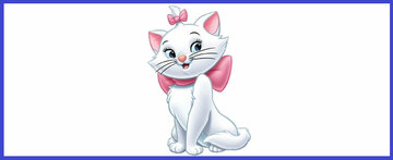 Aristocats - Marie