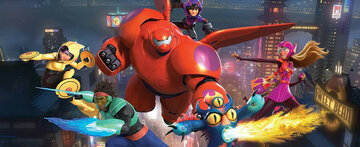 Big Hero 6