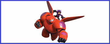 Big Hero 6