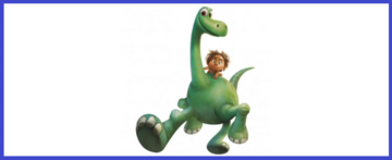 the Good Dinosaur