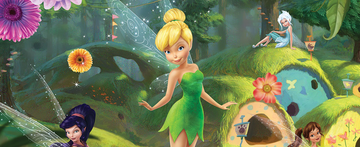 Disney Fairies