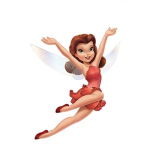 Disney Fairies muurstickers L