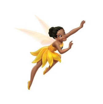 Disney Fairies muurstickers L