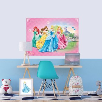 Disney Princess poster 