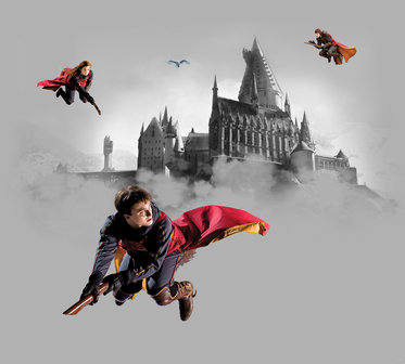 Harry Potter fotobehang