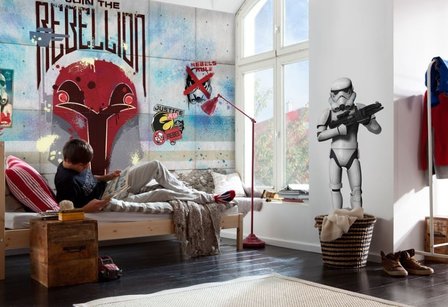 Star Wars Rebels Wall fotobehang