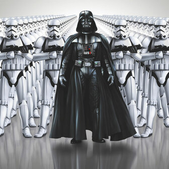 Star Wars fotobehang Imperial Force