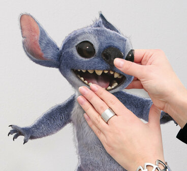 Disney Stitch Live Action muurstickers 
