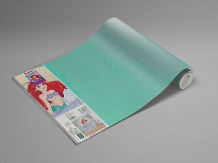 Kleine Zeemeermin behang Ariel Rise