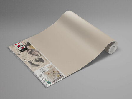 Minnie Mouse behang Soft Shapes