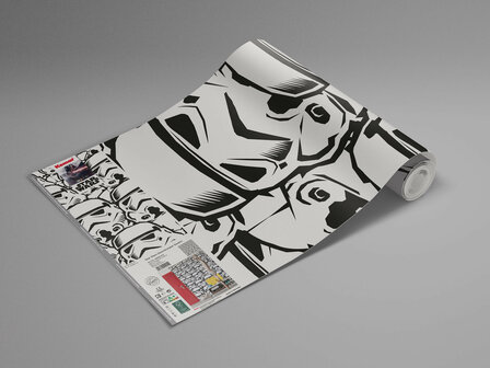 Star Wars behang Stormtrooper Swarm