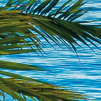 Vlies fotobehang Tranquillo XL