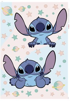 Disney Stitch muurstickers Dream