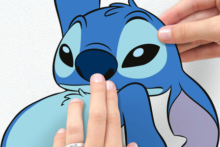 Disney Stitch muurstickers Music