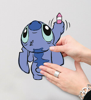 Disney Stitch muurstickers Artist