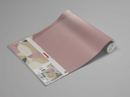 Abstract behang Baby Girl