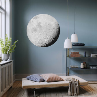Muurcirkel Luna