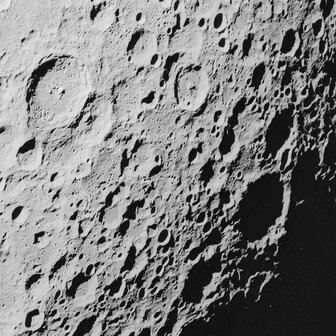 Muurcirkel Luna