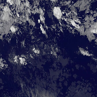 Planeten muurcirkel Aarde