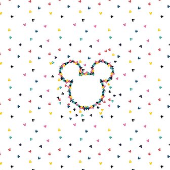 Mickey Mouse behang Heads Up