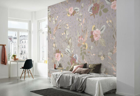 Bloemen behang Endless Spring