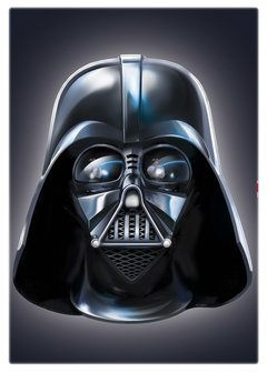 Star Wars muursticker Darth Vader