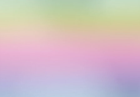 Fotobehang Regenboogkleuren 