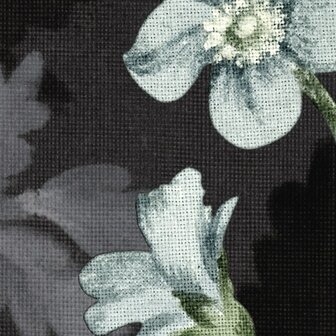 Bloemen fotobehang Nuit Royale