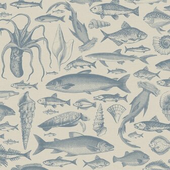 Sea Study fotobehang