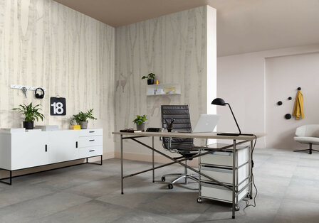 Bos fotobehang Quebec