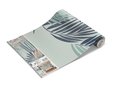 Tropisch fotobehang Flora Glaucus