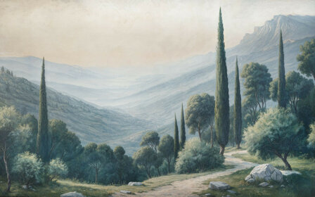 Elysium fotobehang 400x250cm