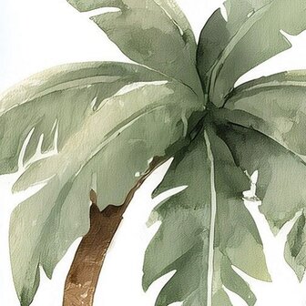 Jungle Vriendjes fotobehang