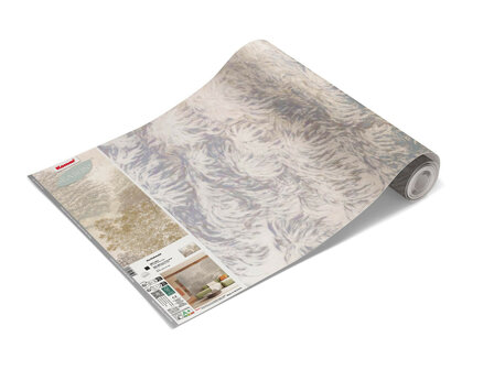 Bos fotobehang Herfstbos