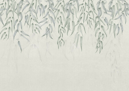 Fotobehang Branches 350x250cm