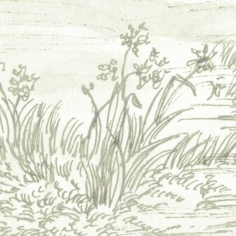 Detail Noble Trees fotobehang