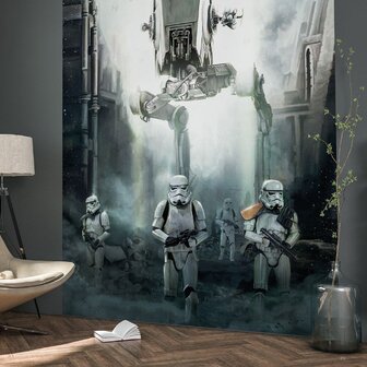 Star Wars fotobehang Imperial Forces II