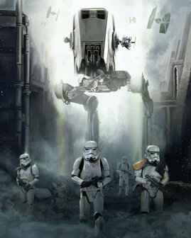 Star Wars Imperial Forces II 200x250cm