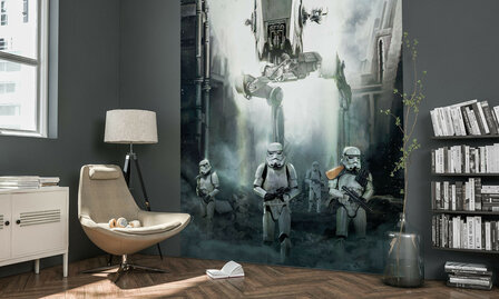 Star Wars fotobehang Imperial Forces II