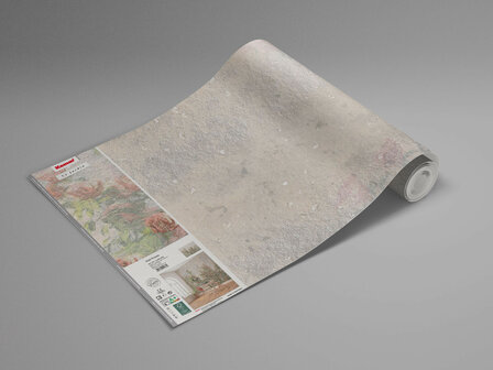 Bloemen fotobehang Wall Roses