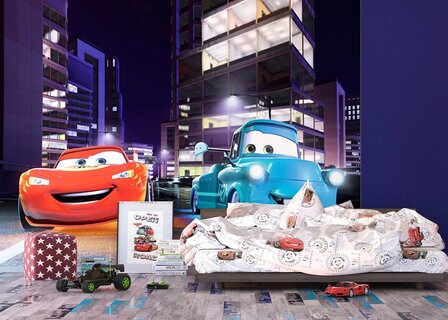 Cars fotobehang Tokyo Takel 