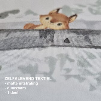 Paarden muurcirkel Bloesem